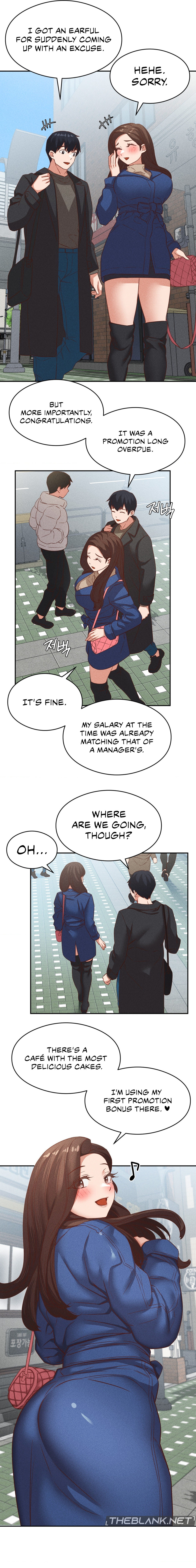 Shall We Go To The Ryokan Together? Chapter 24 Page 11