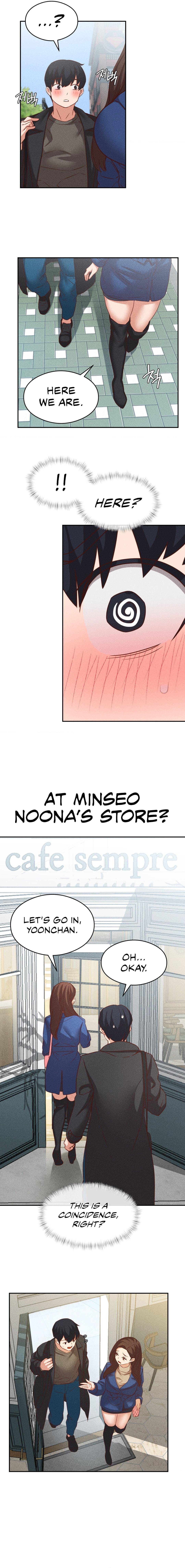Shall We Go To The Ryokan Together? Chapter 24 Page 12