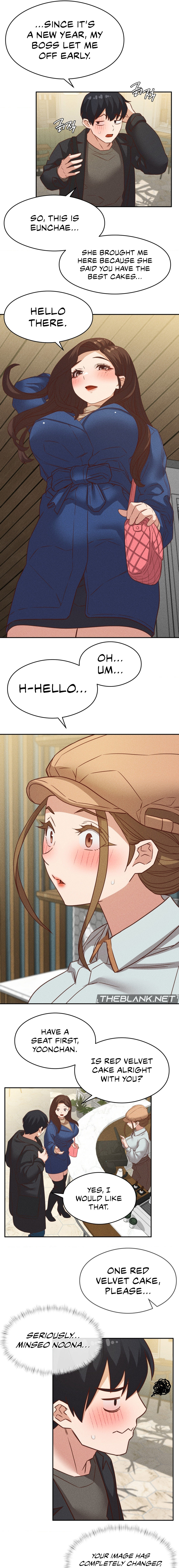 Shall We Go To The Ryokan Together? Chapter 24 Page 14