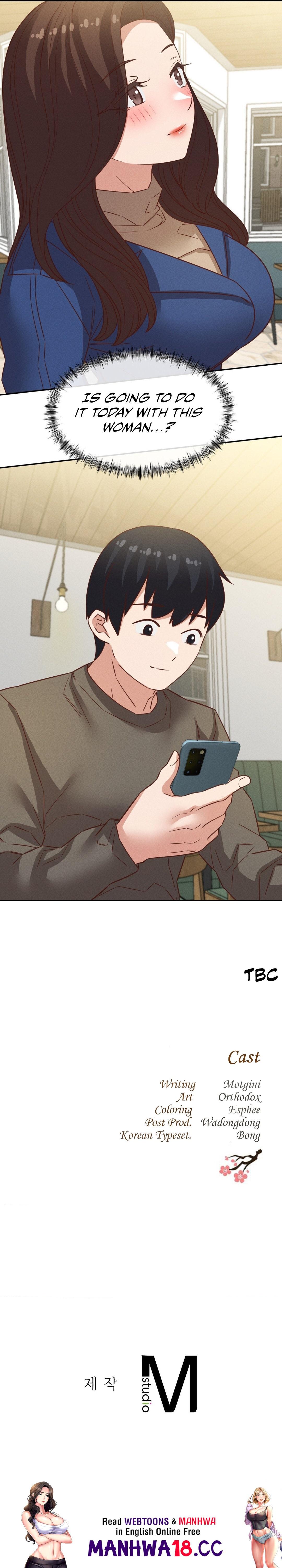 Shall We Go To The Ryokan Together? Chapter 24 Page 17