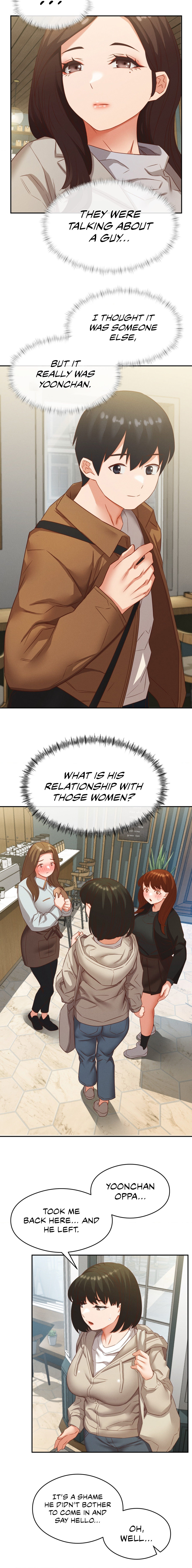 Shall We Go To The Ryokan Together? Chapter 24 Page 2