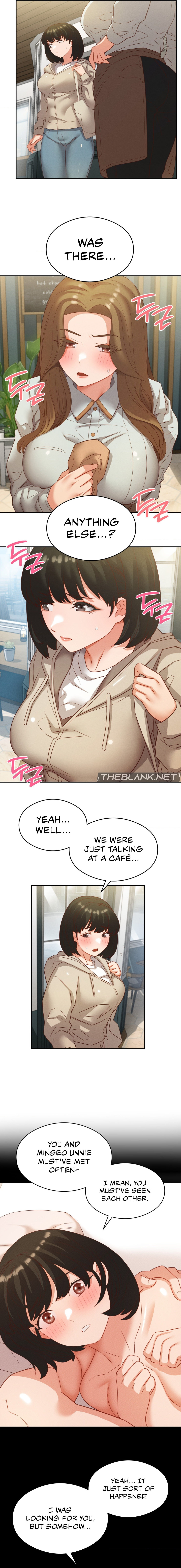 Shall We Go To The Ryokan Together? Chapter 24 Page 3