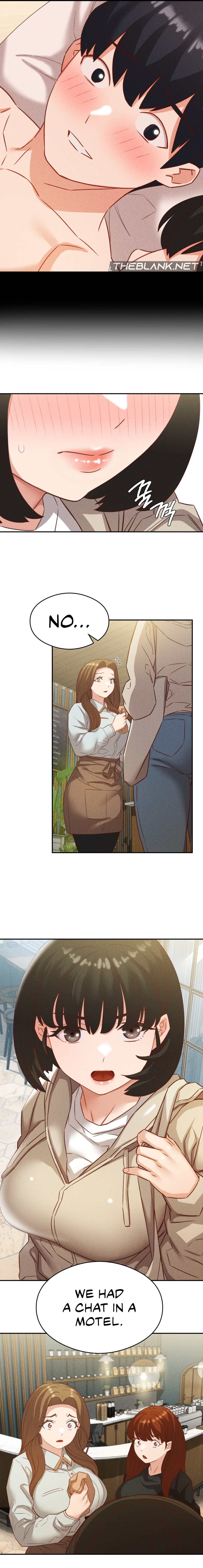 Shall We Go To The Ryokan Together? Chapter 24 Page 4
