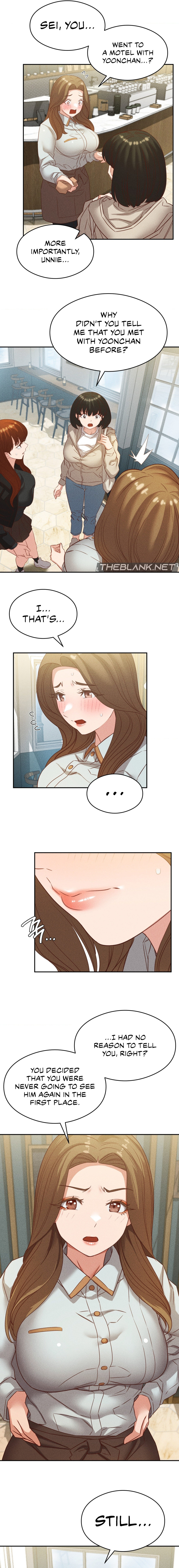 Shall We Go To The Ryokan Together? Chapter 24 Page 5