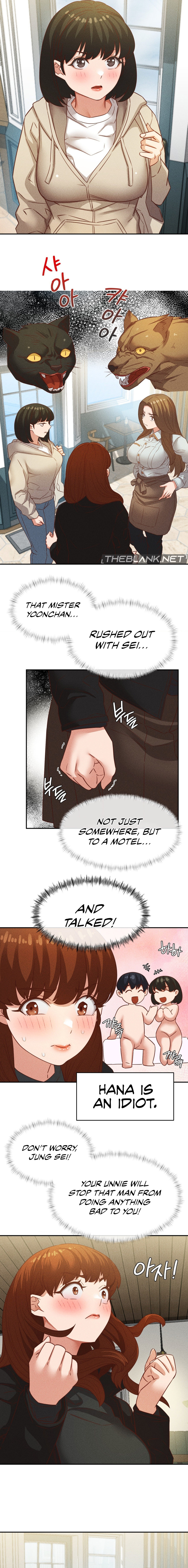 Shall We Go To The Ryokan Together? Chapter 24 Page 6