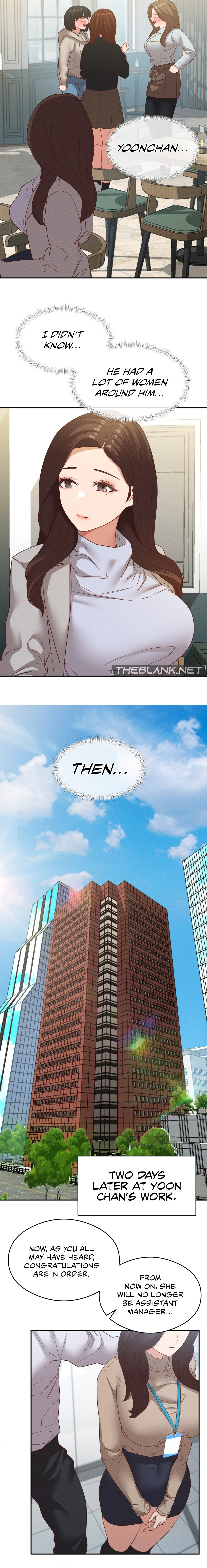 Shall We Go To The Ryokan Together? Chapter 24 Page 7