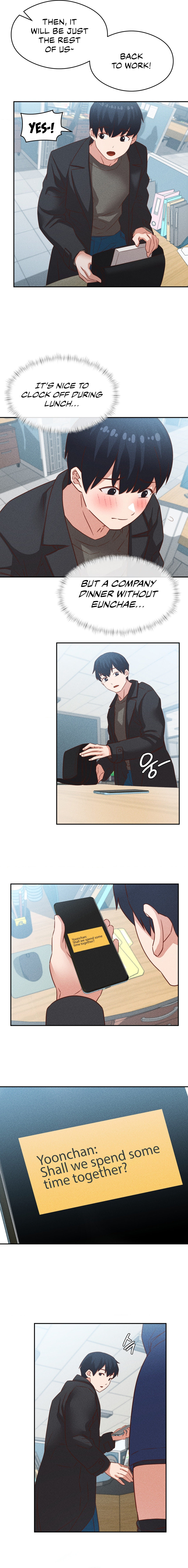 Shall We Go To The Ryokan Together? Chapter 24 Page 9