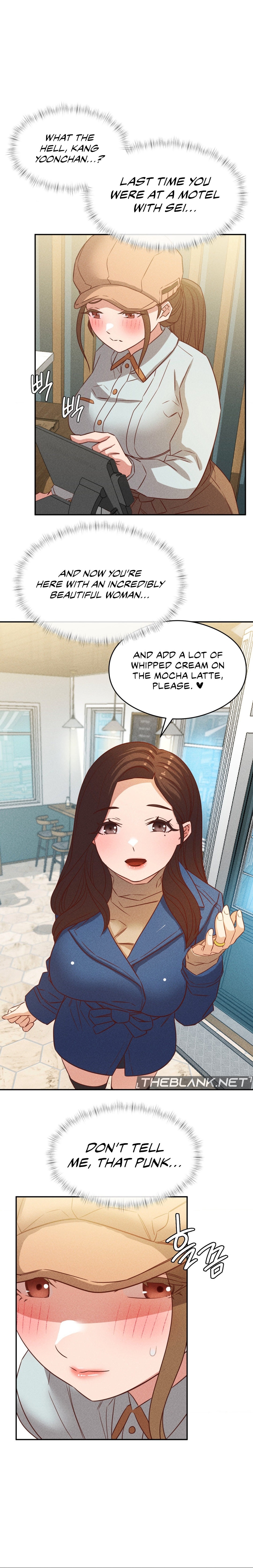 Shall We Go To The Ryokan Together? Chapter 25 Page 1