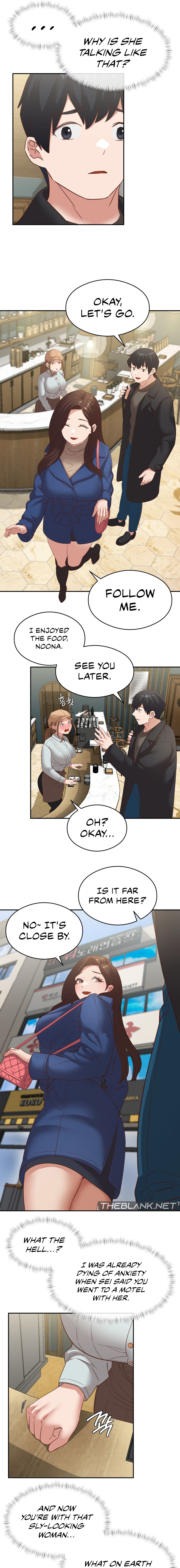Shall We Go To The Ryokan Together? Chapter 25 Page 10