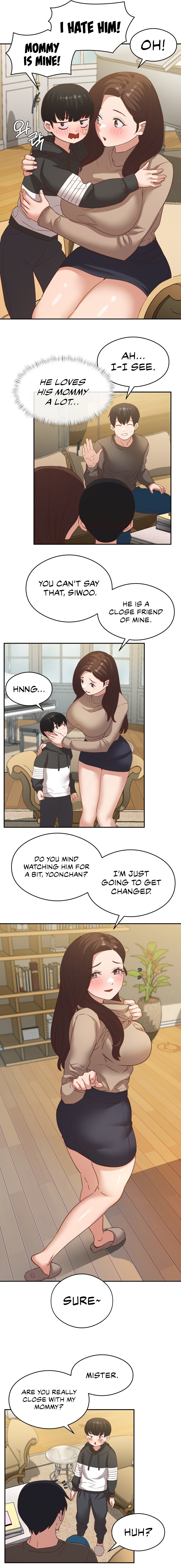 Shall We Go To The Ryokan Together? Chapter 25 Page 12