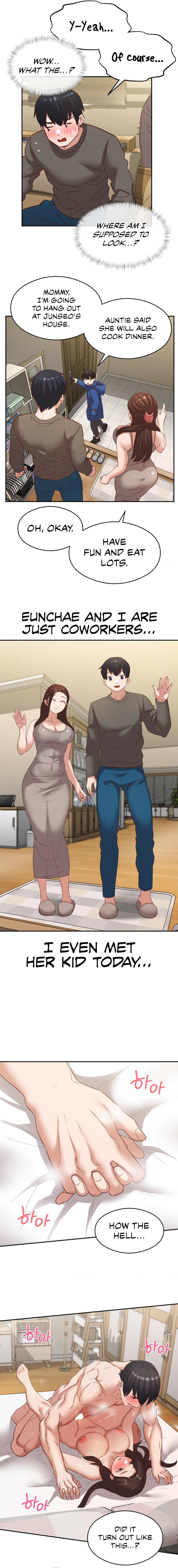 Shall We Go To The Ryokan Together? Chapter 25 Page 15
