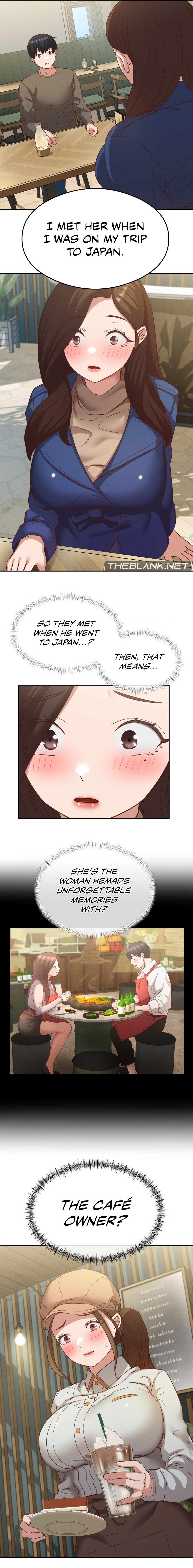 Shall We Go To The Ryokan Together? Chapter 25 Page 3