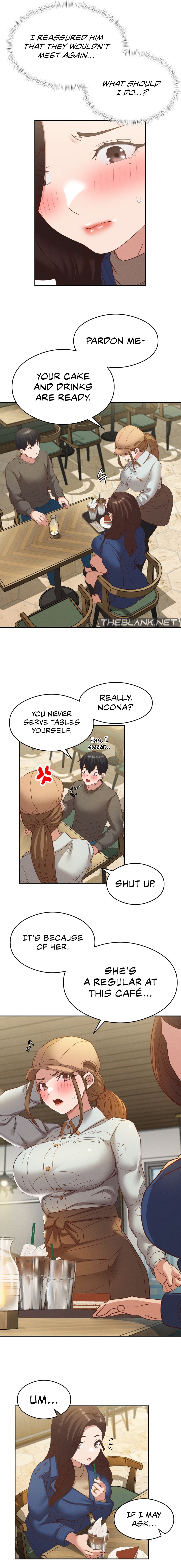 Shall We Go To The Ryokan Together? Chapter 25 Page 4