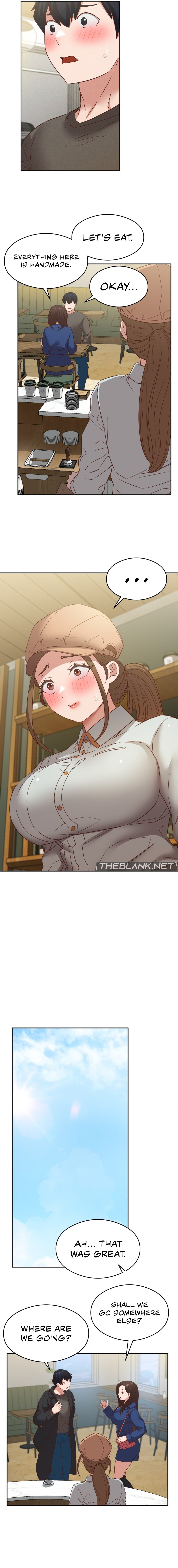 Shall We Go To The Ryokan Together? Chapter 25 Page 8