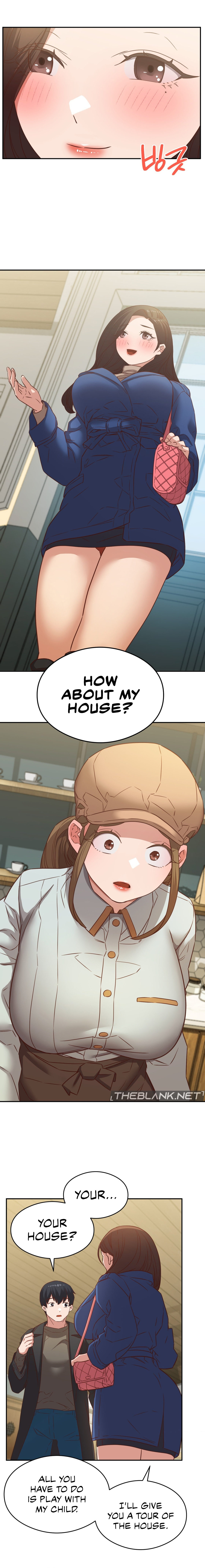 Shall We Go To The Ryokan Together? Chapter 25 Page 9