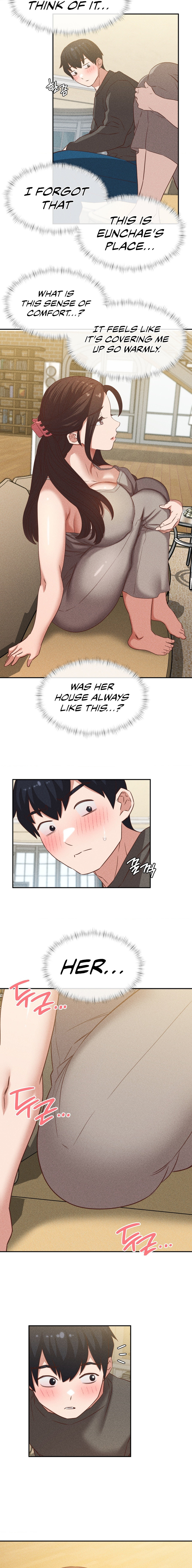 Shall We Go To The Ryokan Together? Chapter 26 Page 5