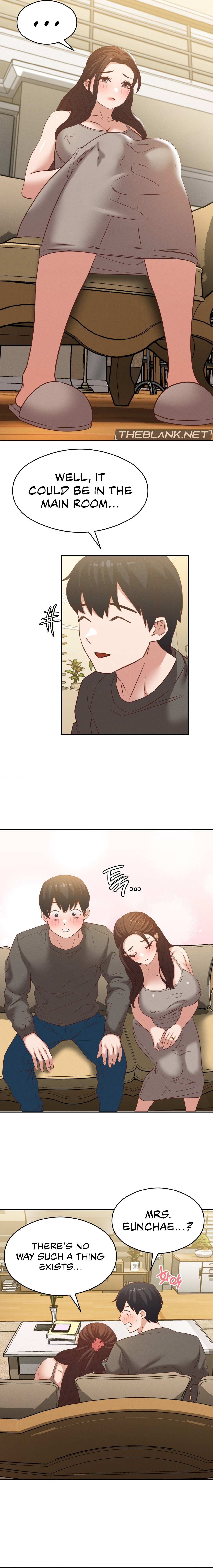 Shall We Go To The Ryokan Together? Chapter 26 Page 8