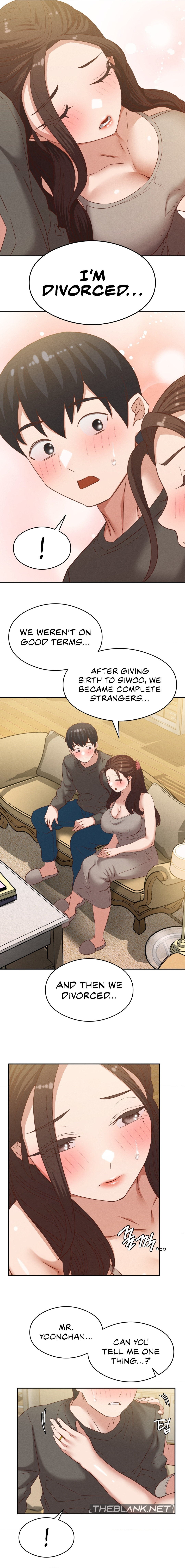 Shall We Go To The Ryokan Together? Chapter 26 Page 9