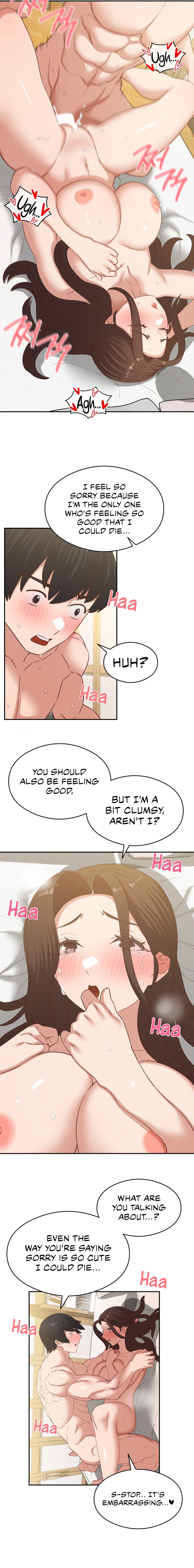 Shall We Go To The Ryokan Together? Chapter 27 Page 13