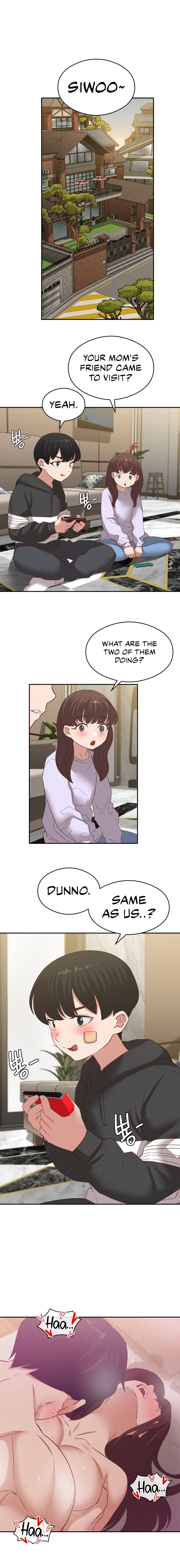 Shall We Go To The Ryokan Together? Chapter 27 Page 17