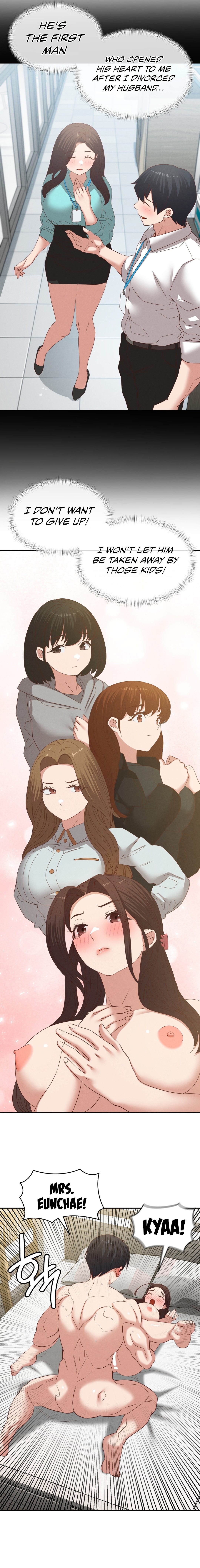 Shall We Go To The Ryokan Together? Chapter 27 Page 9