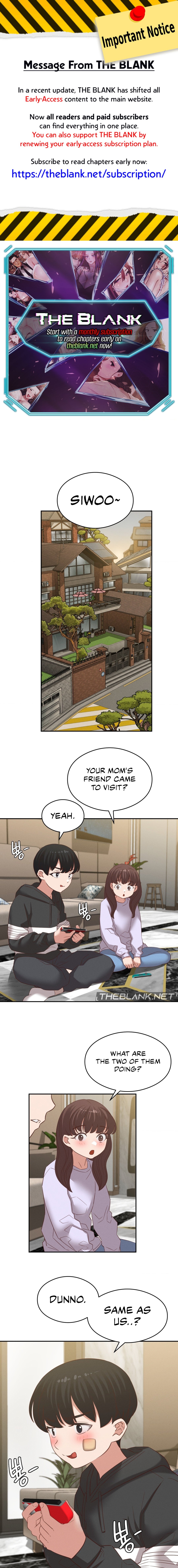 Shall We Go To The Ryokan Together? Chapter 28 Page 1