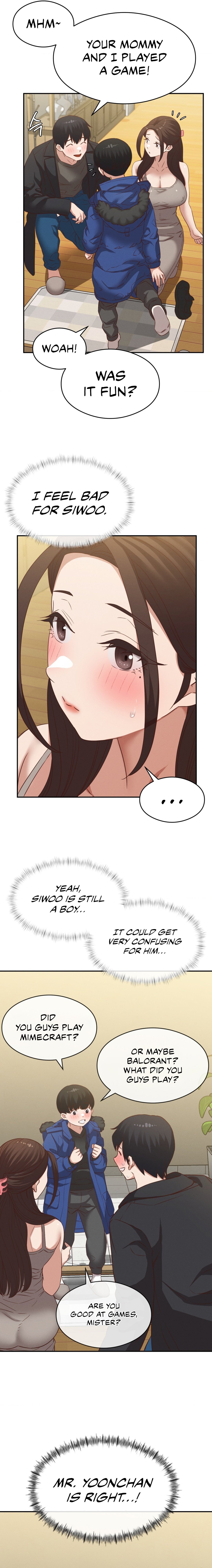 Shall We Go To The Ryokan Together? Chapter 28 Page 10