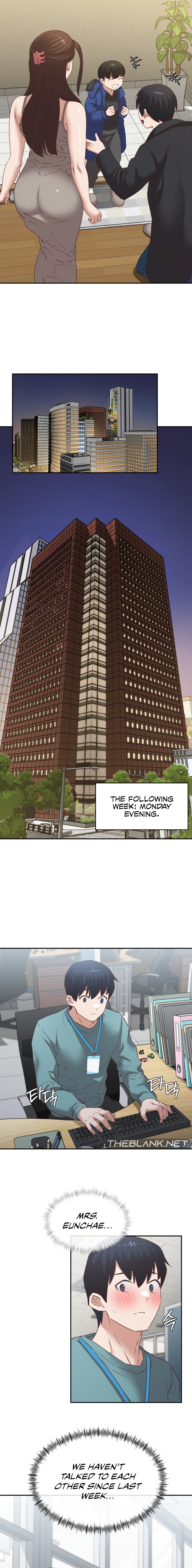 Shall We Go To The Ryokan Together? Chapter 28 Page 11