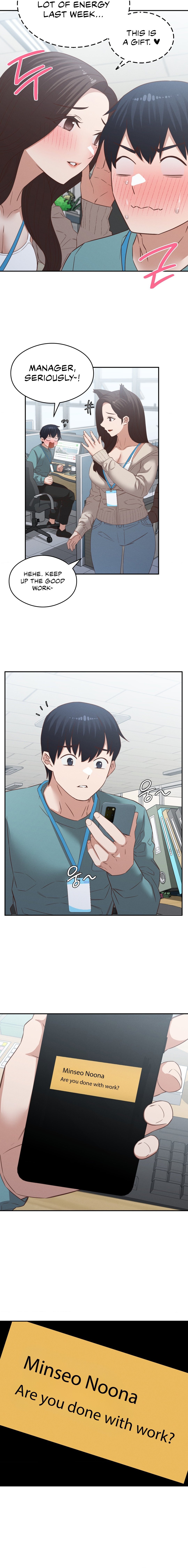 Shall We Go To The Ryokan Together? Chapter 28 Page 13