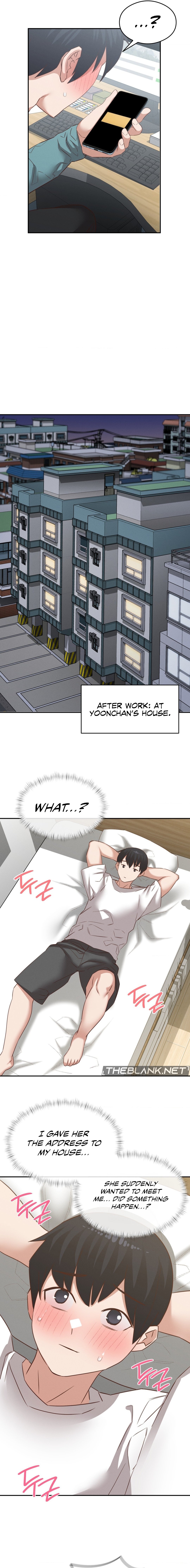 Shall We Go To The Ryokan Together? Chapter 28 Page 14