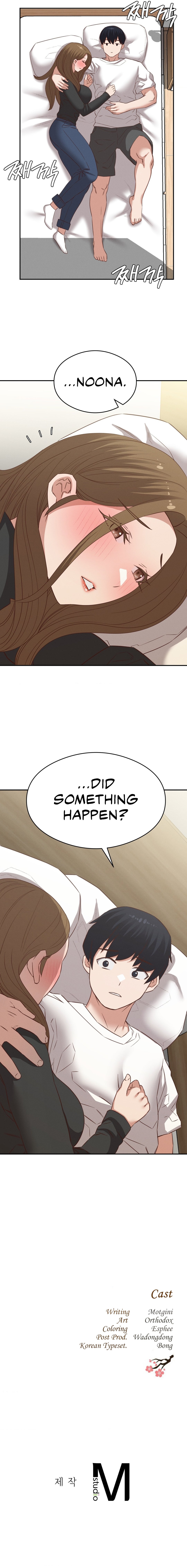 Shall We Go To The Ryokan Together? Chapter 28 Page 18