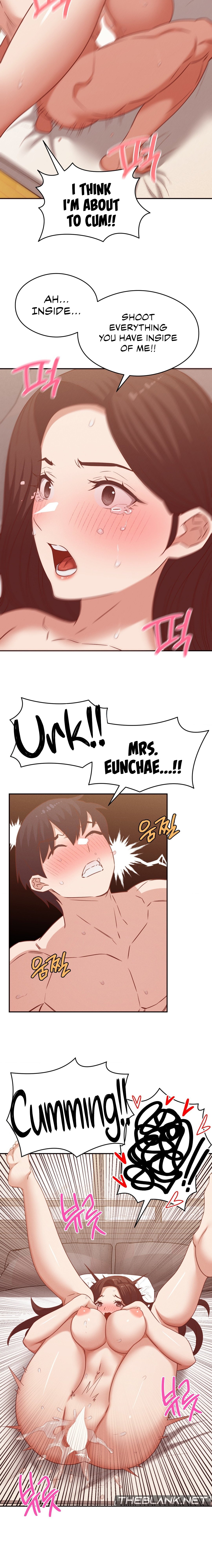 Shall We Go To The Ryokan Together? Chapter 28 Page 3