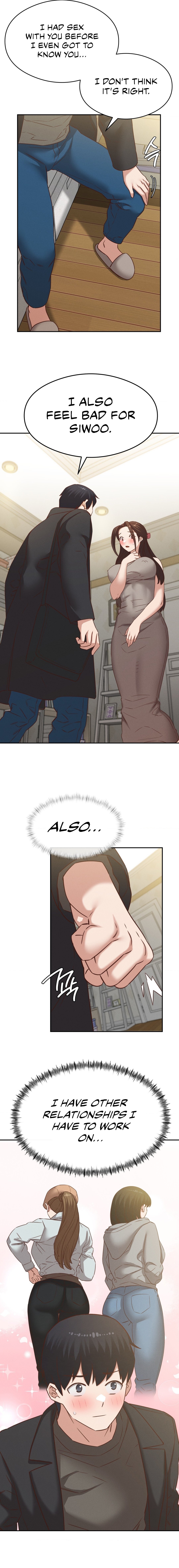 Shall We Go To The Ryokan Together? Chapter 28 Page 8