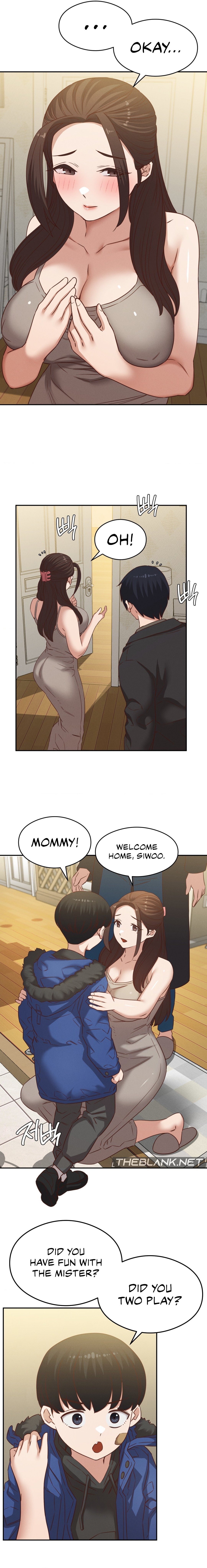 Shall We Go To The Ryokan Together? Chapter 28 Page 9