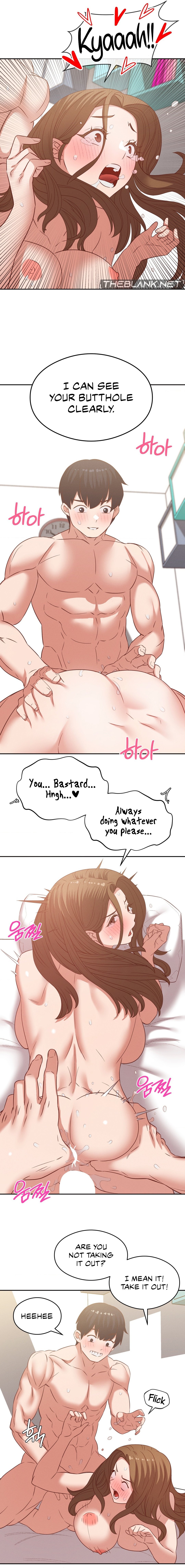 Shall We Go To The Ryokan Together? Chapter 29 Page 13