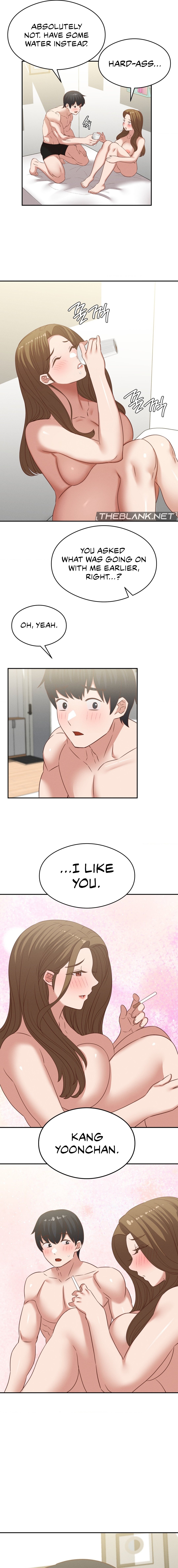 Shall We Go To The Ryokan Together? Chapter 29 Page 17