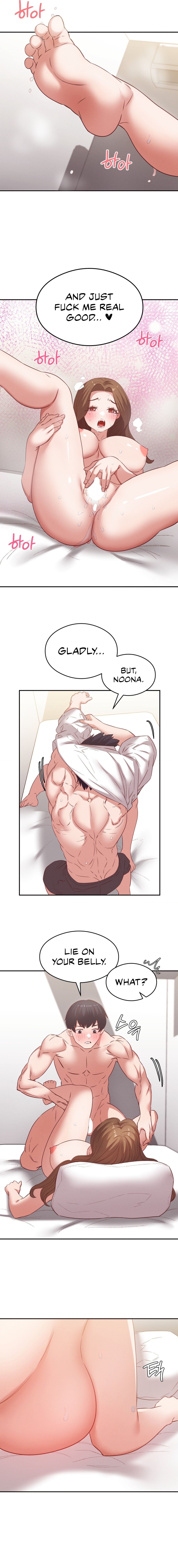Shall We Go To The Ryokan Together? Chapter 29 Page 8