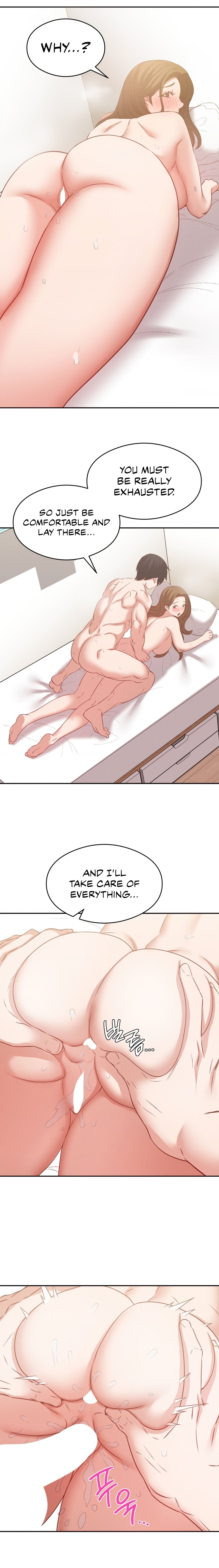 Shall We Go To The Ryokan Together? Chapter 29 Page 9