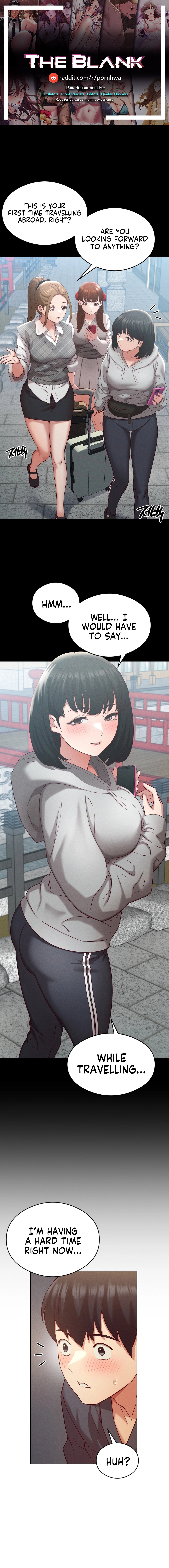 Shall We Go To The Ryokan Together? Chapter 3 Page 1