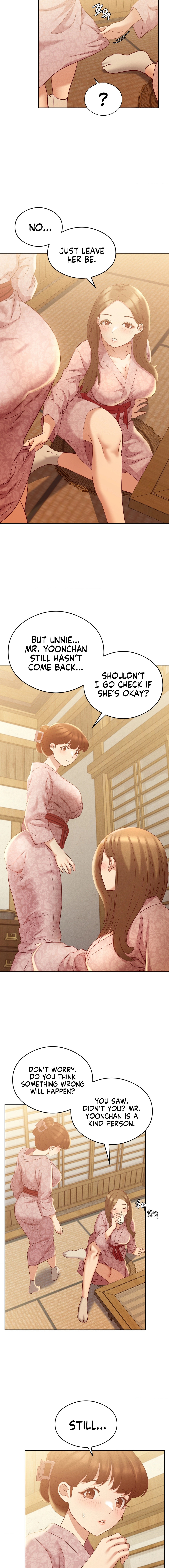 Shall We Go To The Ryokan Together? Chapter 3 Page 13