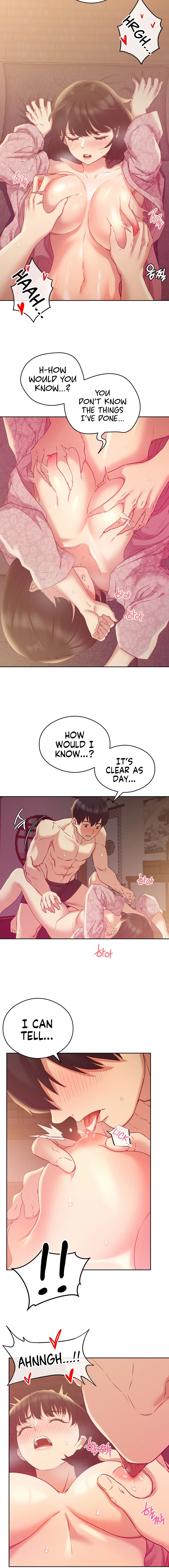 Shall We Go To The Ryokan Together? Chapter 3 Page 16