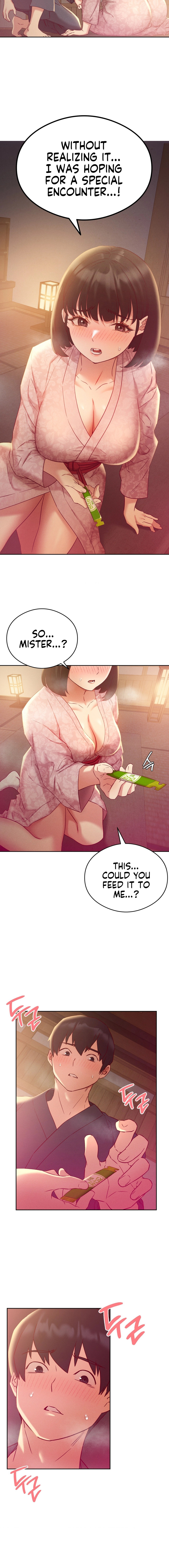Shall We Go To The Ryokan Together? Chapter 3 Page 5