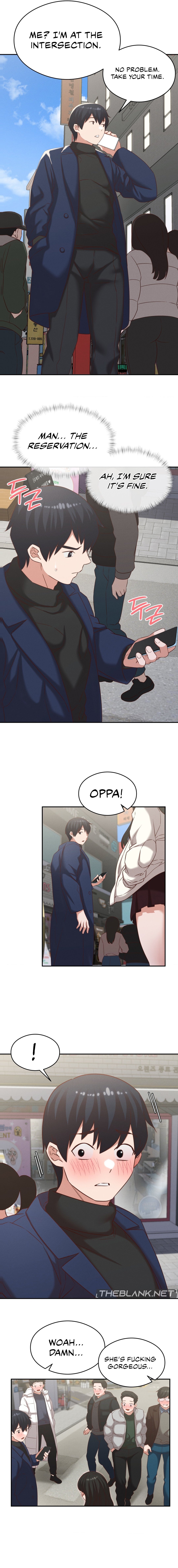 Shall We Go To The Ryokan Together? Chapter 30 Page 10