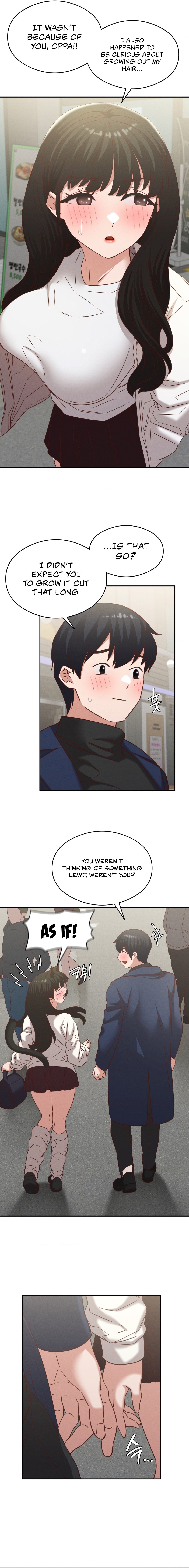 Shall We Go To The Ryokan Together? Chapter 30 Page 12