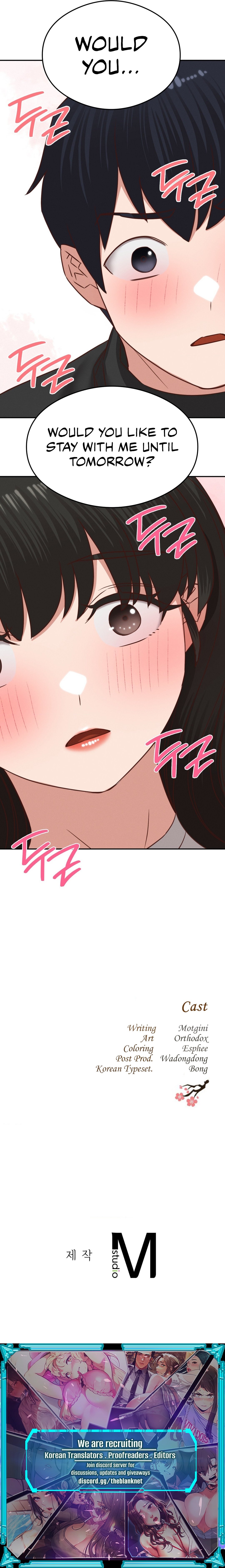 Shall We Go To The Ryokan Together? Chapter 30 Page 17
