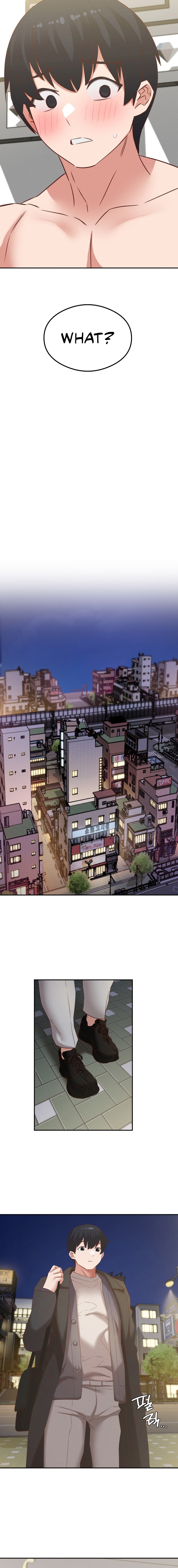 Shall We Go To The Ryokan Together? Chapter 30 Page 2