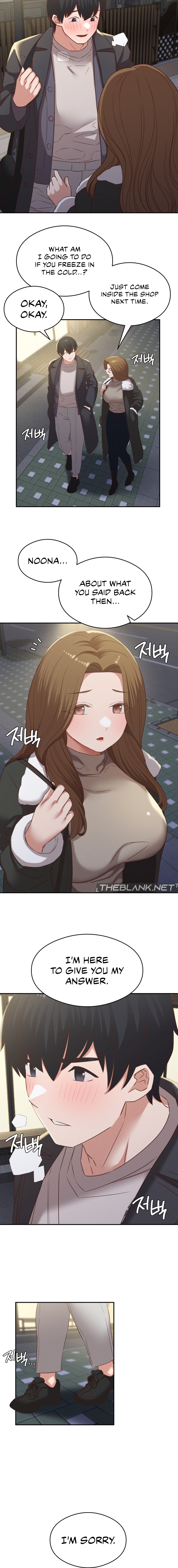 Shall We Go To The Ryokan Together? Chapter 30 Page 5