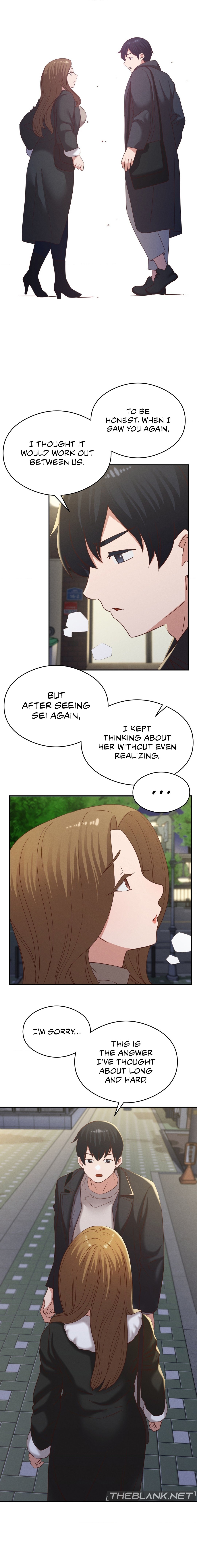 Shall We Go To The Ryokan Together? Chapter 30 Page 6