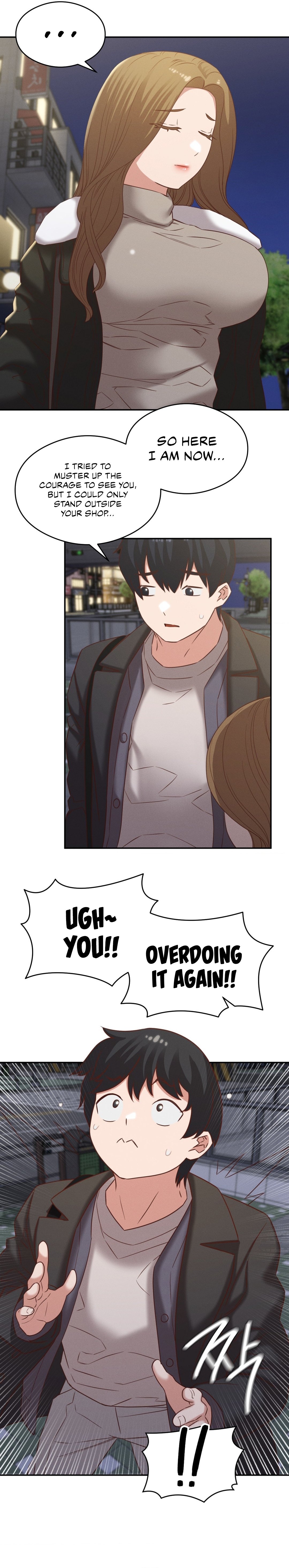 Shall We Go To The Ryokan Together? Chapter 30 Page 7