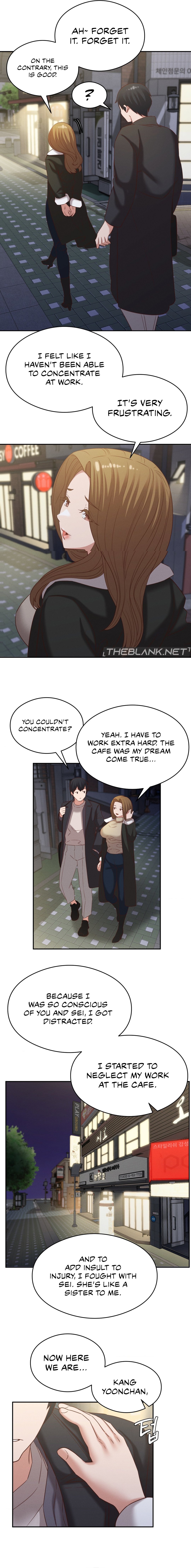 Shall We Go To The Ryokan Together? Chapter 30 Page 8